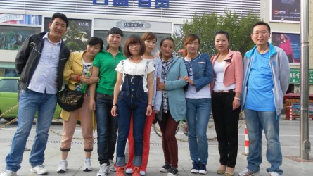 2012年拉薩員工西藏風情旅游