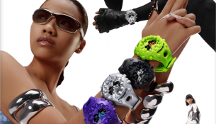 [卡西歐表]滴～酷眼仔GA-V01潮人認證！